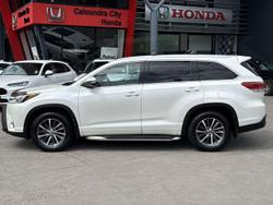 2017 Toyota Kluger GXL