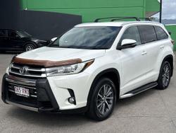 2017 Toyota Kluger GXL