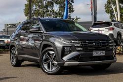 2024 Hyundai Tucson Hybrid Elite