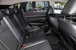 2024 Hyundai Tucson Hybrid Elite