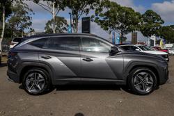 2024 Hyundai Tucson Hybrid Elite