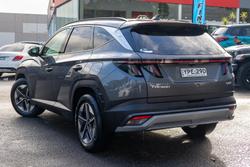 2024 Hyundai Tucson Hybrid Elite