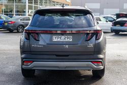 2024 Hyundai Tucson Hybrid Elite