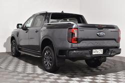 2022 Ford Ranger Wildtrak