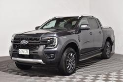 2022 Ford Ranger Wildtrak
