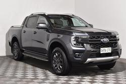 2022 Ford Ranger Wildtrak