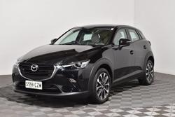2024 Mazda CX-3 G20 Evolve