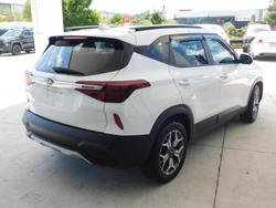 2021 Kia Seltos Sport