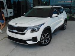 2021 Kia Seltos Sport