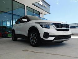 2021 Kia Seltos Sport