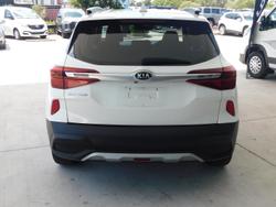 2021 Kia Seltos Sport