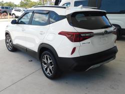 2021 Kia Seltos Sport