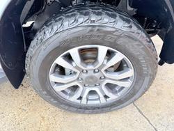 2016 Ford Ranger Wildtrak PX MkII 4X4 Dual Range Cool White