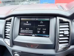 2016 Ford Ranger Wildtrak PX MkII 4X4 Dual Range Cool White