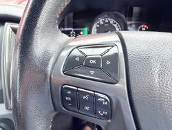2016 Ford Ranger Wildtrak PX MkII 4X4 Dual Range Cool White