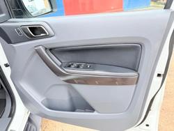 2016 Ford Ranger Wildtrak PX MkII 4X4 Dual Range Cool White