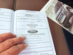 2016 Ford Ranger Wildtrak PX MkII 4X4 Dual Range Cool White