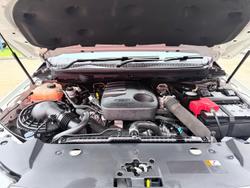 2016 Ford Ranger Wildtrak PX MkII 4X4 Dual Range Cool White