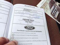 2016 Ford Ranger Wildtrak PX MkII 4X4 Dual Range Cool White