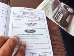 2016 Ford Ranger Wildtrak PX MkII 4X4 Dual Range Cool White