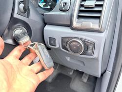 2016 Ford Ranger Wildtrak PX MkII 4X4 Dual Range Cool White