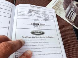 2016 Ford Ranger Wildtrak PX MkII 4X4 Dual Range Cool White