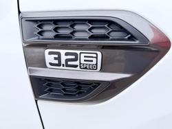 2016 Ford Ranger Wildtrak PX MkII 4X4 Dual Range Cool White