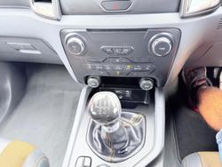 2016 Ford Ranger Wildtrak PX MkII 4X4 Dual Range Cool White