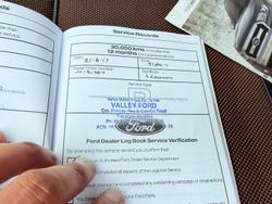 2016 Ford Ranger Wildtrak PX MkII 4X4 Dual Range Cool White