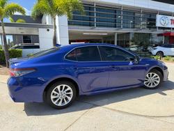 2021 Toyota Camry Ascent Sport AXVH70R Lunar Blue