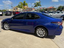 2021 Toyota Camry Ascent Sport AXVH70R Lunar Blue