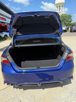 2021 Toyota Camry Ascent Sport AXVH70R Lunar Blue