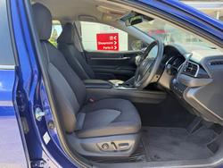 2021 Toyota Camry Ascent Sport AXVH70R Lunar Blue