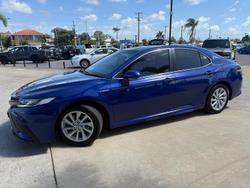 2021 Toyota Camry Ascent Sport AXVH70R Lunar Blue