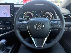 2021 Toyota Camry Ascent Sport AXVH70R Lunar Blue