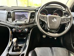 2015 Holden Commodore SS VF MY15 Redhot