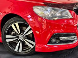 2015 Holden Commodore SS VF MY15 Redhot