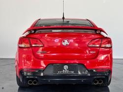 2015 Holden Commodore SS VF MY15 Redhot