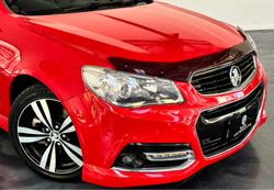 2015 Holden Commodore SS VF MY15 Redhot