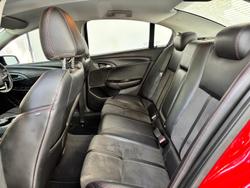 2015 Holden Commodore SS VF MY15 Redhot