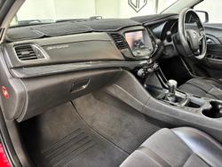 2015 Holden Commodore SS VF MY15 Redhot