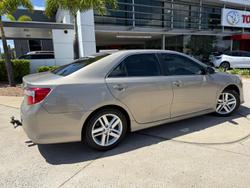 2013 Toyota Camry Atara R ASV50R Magnetic Bronze