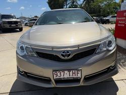 2013 Toyota Camry Atara R ASV50R Magnetic Bronze