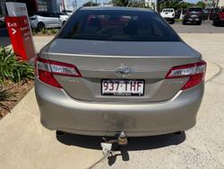 2013 Toyota Camry Atara R ASV50R Magnetic Bronze