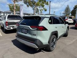 2021 Toyota RAV4 Edge