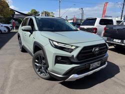 2021 Toyota RAV4 Edge