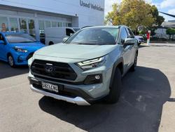 2021 Toyota RAV4 Edge