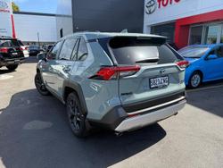 2021 Toyota RAV4 Edge