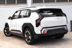 2025 Kia EV3 Air Long Range