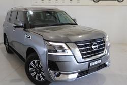 2023 Nissan Patrol Ti-L